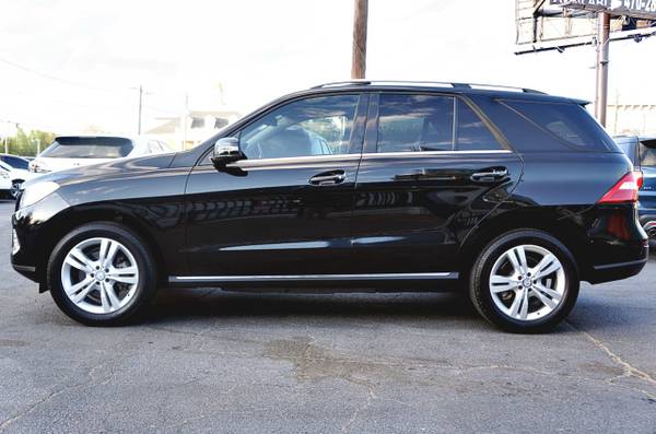2015 Mercedes-Benz M-Class ML350 - - by dealer for sale in Conyers, GA – photo 2
