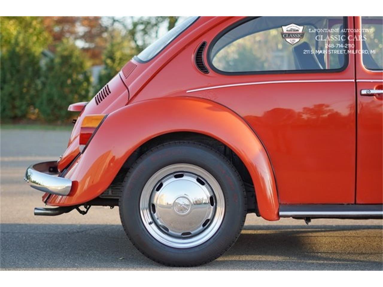 1973 Volkswagen Beetle for sale in Milford, MI – photo 13