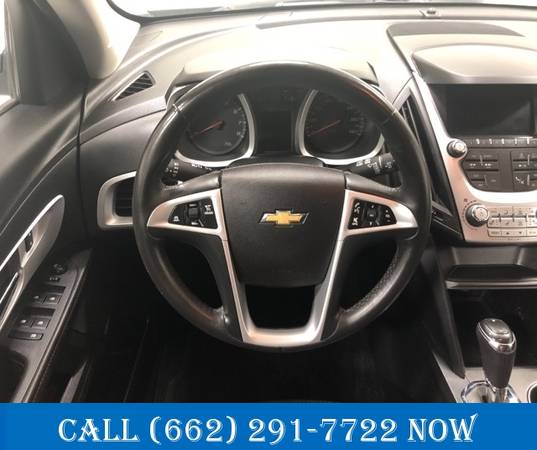 2017 Chevrolet Equinox LT V6 AWD 4D SUV with NAV for sale for sale in Ripley, MS – photo 15