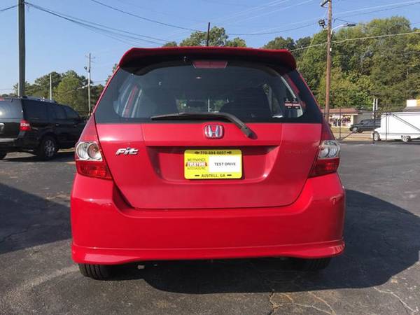 2007 HONDA FIT !! $800 DOWN!! COME AND TASTE DRIVE THIS CAR! 770 880 9 for sale in Austell, GA – photo 6