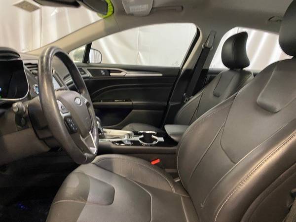 2016 Ford Fusion Energi Electric Titanium Sedan - cars & trucks - by... for sale in Tigard, OR – photo 14