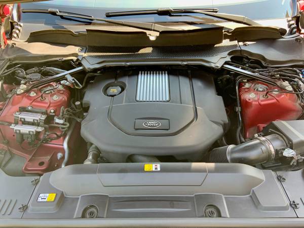2017 Range Rover Sport - Diesel for sale in Acworth, GA – photo 12