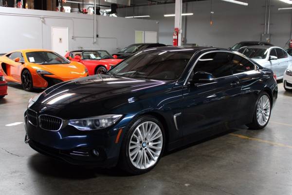 2015 BMW 4 Series 435i Coupe - - by dealer - vehicle for sale in Hayward, CA – photo 8