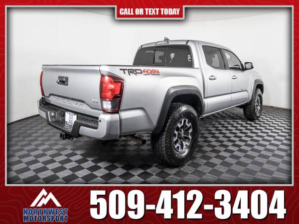 2018 Toyota Tacoma TRD Off Road 4x4 - - by dealer for sale in Pasco, WA – photo 5