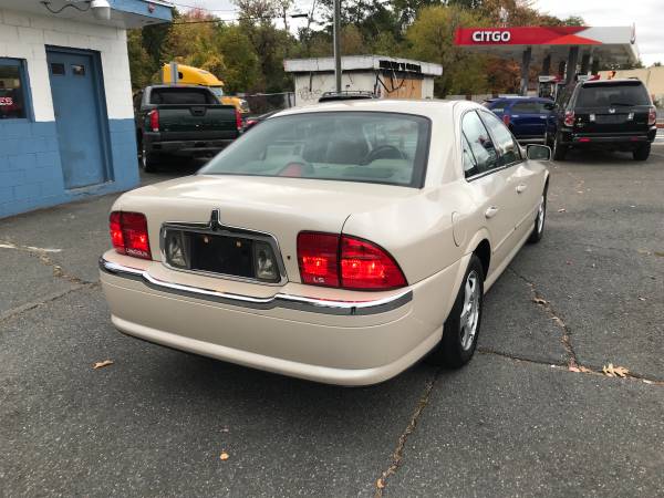 2000 LINCOLN LS V6!! ONLY 62K!! for sale in Springfield, MA – photo 3
