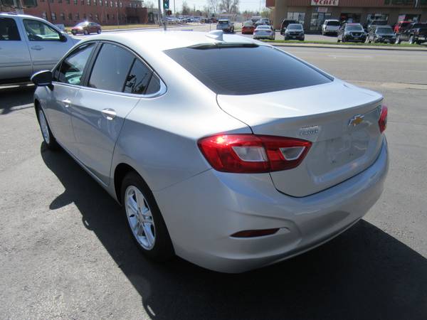 2016 Chevy Cruze LT 1 4L Turbo 4-Cylinder Gas Saver Only 61K for sale in Billings, MT – photo 6
