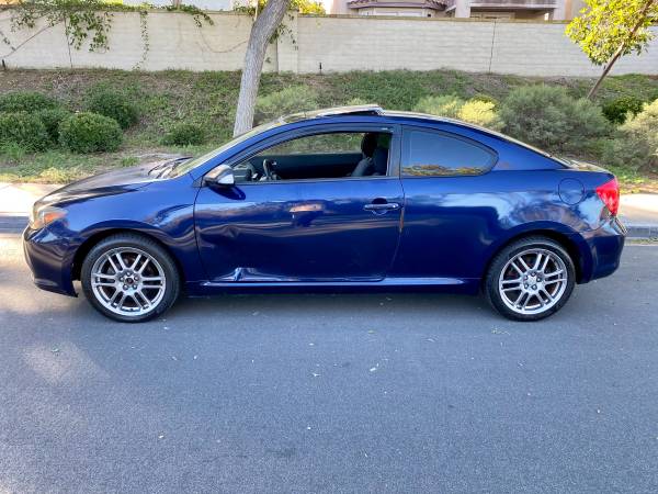 2006 Scion TC 5 Speed Manual Trans. Runs Amazing $1999 - cars &... for sale in San Diego, CA – photo 4