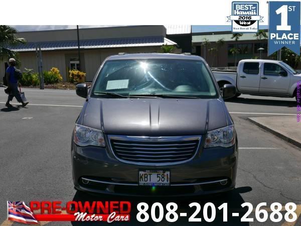 CHRYSLER TOWN & COUNTRY TOURING, only 58k miles! for sale in Kailua-Kona, HI – photo 8