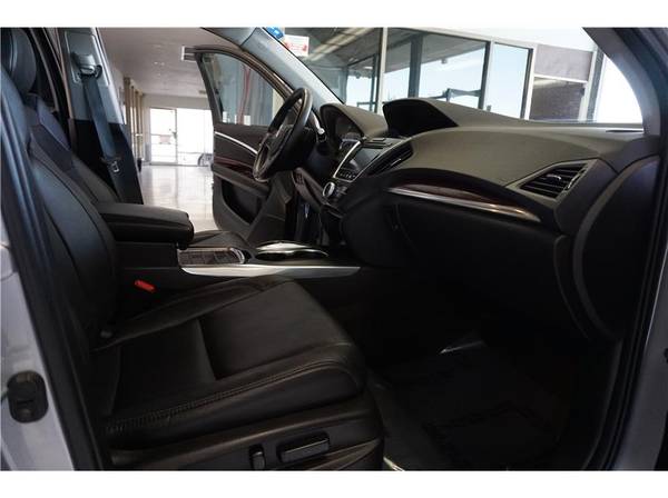 2016 Acura MDX SH-AWD Sport Utility 4D WE CAN BEAT ANY RATE IN TOWN! for sale in Sacramento , CA – photo 19