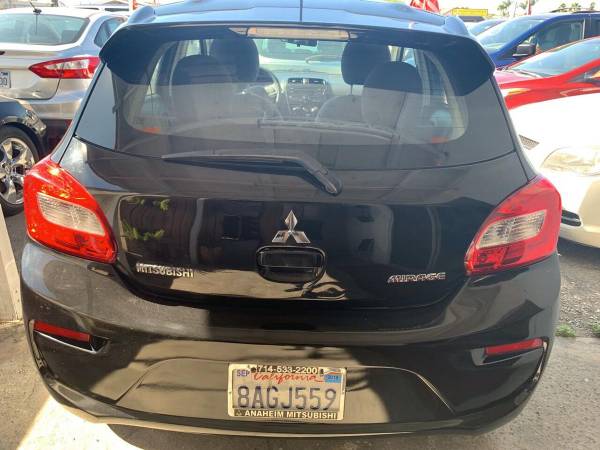 2017 Mitsubishi Mirage ES 4dr Hatchback 5M - Buy Here Pay Here! -... for sale in Spring Valley, CA – photo 3