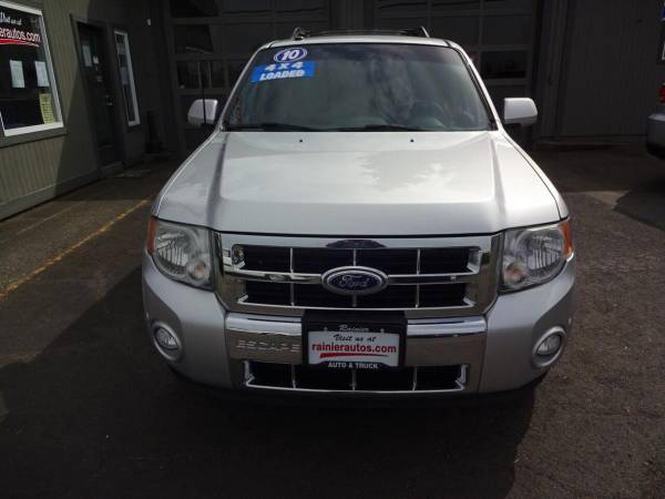 2010 Ford Escape Limited AWD 4dr SUV - - by dealer for sale in Rainier, OR – photo 3