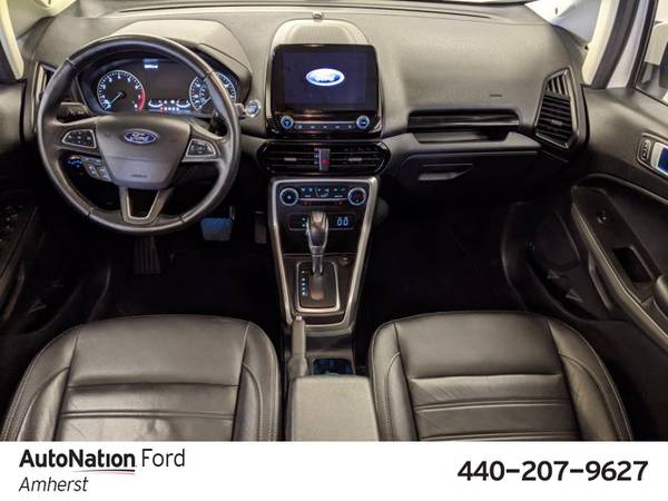 2018 Ford EcoSport Titanium 4x4 4WD Four Wheel Drive for sale in Amherst, OH – photo 18
