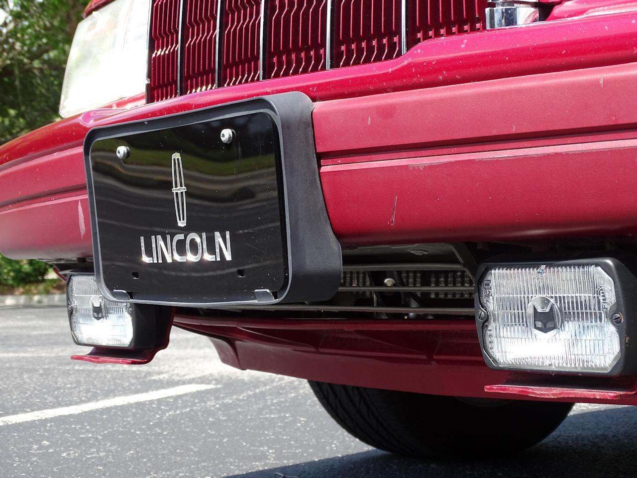 1990 Lincoln Mark VII for sale in O'Fallon, IL – photo 79