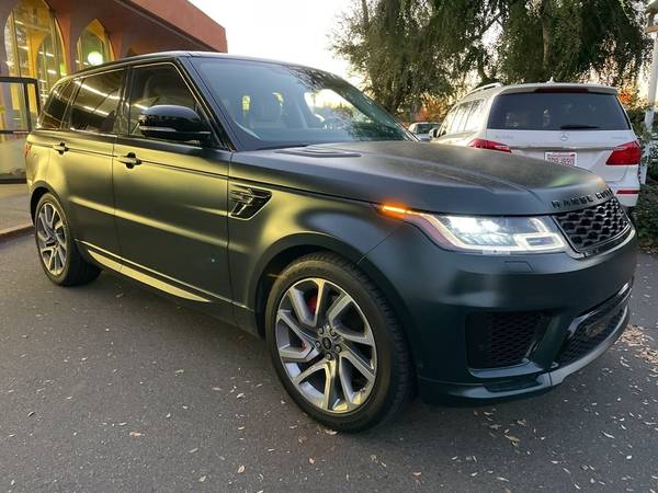 2018 Land Rover Range Rover Sport HSE Dynamic suv - cars & trucks -... for sale in San Jose, CA – photo 4