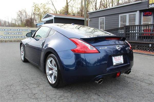 2014 NISSAN 370Z Touring with Sport APPROVED!!! APPROVED!!!... for sale in Stafford, District Of Columbia – photo 8