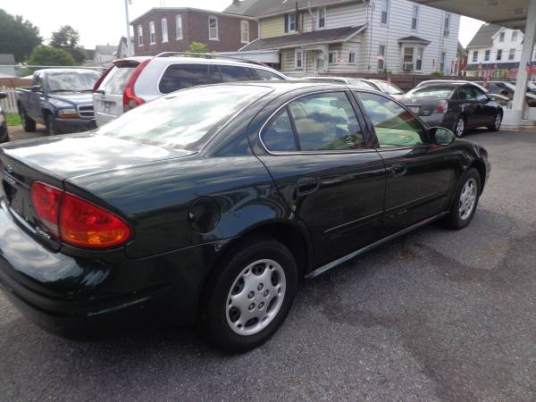 SALE! 2003 OLDSMOBILE ALERO GL1, RUNS GOOD, CLEAN IN/OUT, SPORTY FEEL for sale in Allentown, PA – photo 10