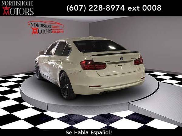 2013 BMW 3 Series 328i xDrive - sedan - cars & trucks - by dealer -... for sale in Syosset, NY – photo 4