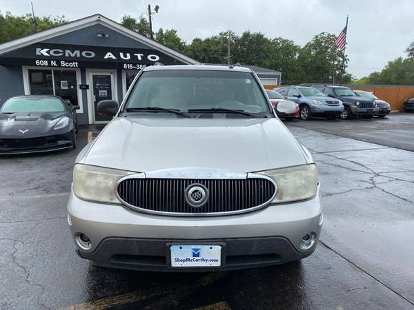 2004 Buick Rainier AWD LOADED - cars & trucks - by dealer - vehicle... for sale in Belton, MO – photo 9