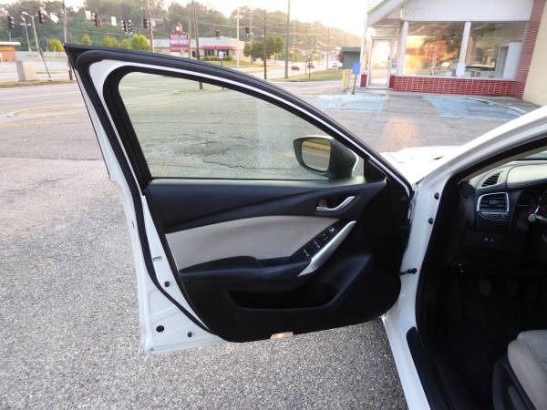 2016 Mazda MAZDA6 4dr Sport 57K MILES RUNS GREAT 90DAYS WRNTY for sale in Roanoke, VA – photo 9