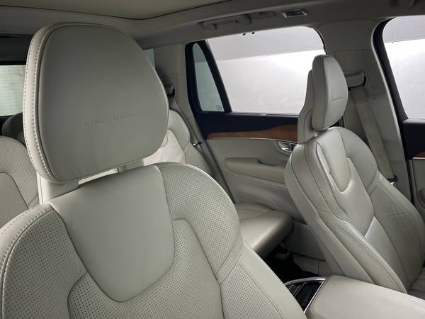 2018 Volvo XC90 T6 Inscription Sport Utility 4D suv Black - FINANCE... for sale in Van Nuys, CA – photo 18