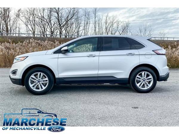 2016 Ford Edge SEL AWD 4dr Crossover - SUV - - by for sale in Mechanicville, VT – photo 6
