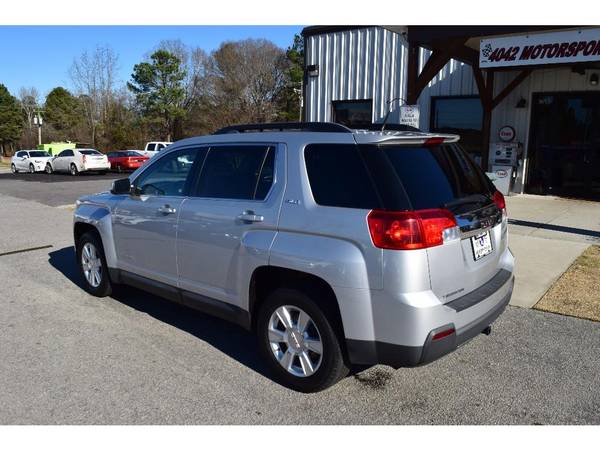 2010 GMC TERRAIN SLE - - by dealer - vehicle for sale in Willow Springs, NC – photo 3
