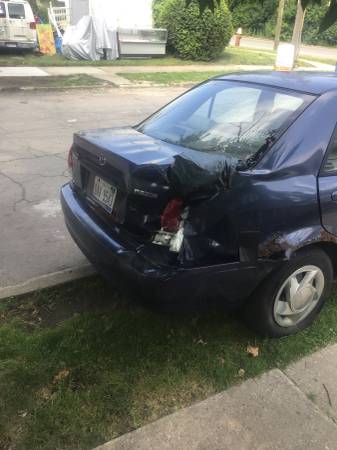 Mazda Protege 2000 for sale in Detroit, MI – photo 7