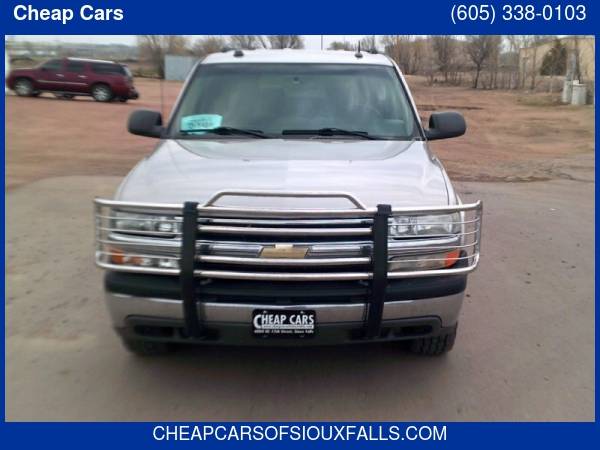 2005 CHEVROLET SUBURBAN 1500 - - by dealer - vehicle for sale in Sioux Falls, SD – photo 2