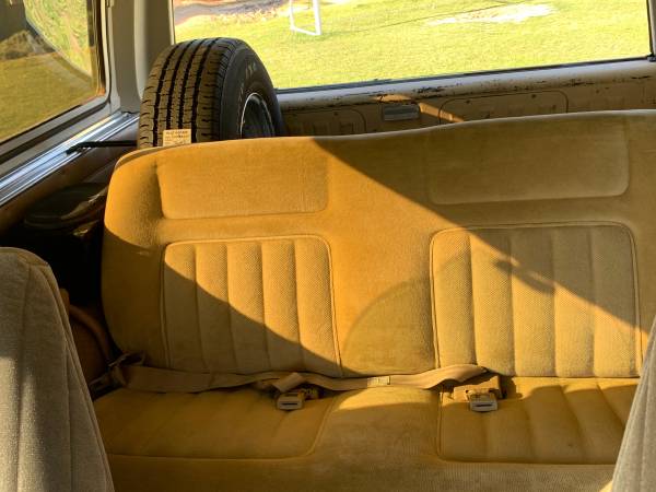1987 Chevy K5 Blazer fuel injection 118k miles - - by for sale in Scottsdale, AZ – photo 22