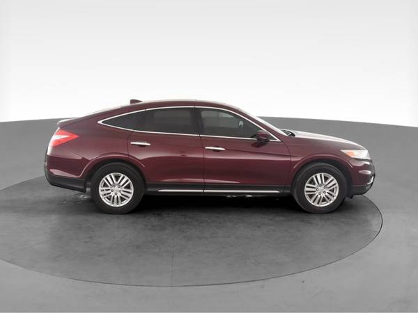 2013 Honda Crosstour EX-L Sport Utility 4D hatchback Red - FINANCE -... for sale in Buffalo, NY – photo 13