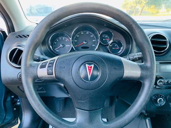 2006 Pontiac G6 - Clean Title- Drive smooth- 134 k miles-Must see... for sale in Austin, TX – photo 14
