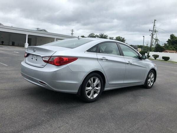 2013 Hyundai Sonata Limited (CLEAN TITLE,CLEAN CARFAX,4 NEW TIRES) for sale in Smyrna, TN – photo 4