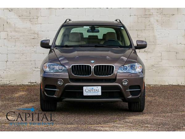 Great Financing Options! Trade In Your Old SUV! BMW X5 w/3rd Row for sale in Eau Claire, MN – photo 2