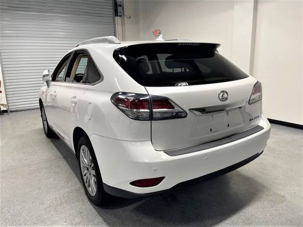 2013 Lexus RX 350 FWD 4dr PEARL WHITE - - by for sale in Jacksonville, GA – photo 7