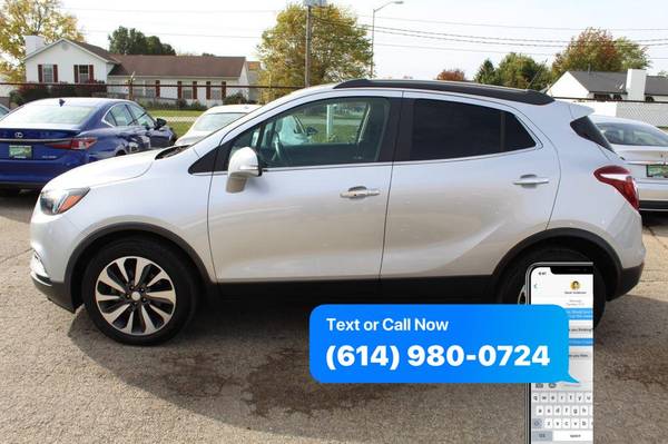 2017 Buick Encore Preferred II 4dr Crossover - cars & trucks - by... for sale in Columbus, OH – photo 4