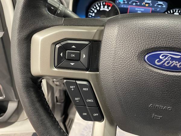 2020 Ford F150 Lariat pickup Star White Metallic Tri-Coat - cars & for sale in Glendale, WI – photo 15
