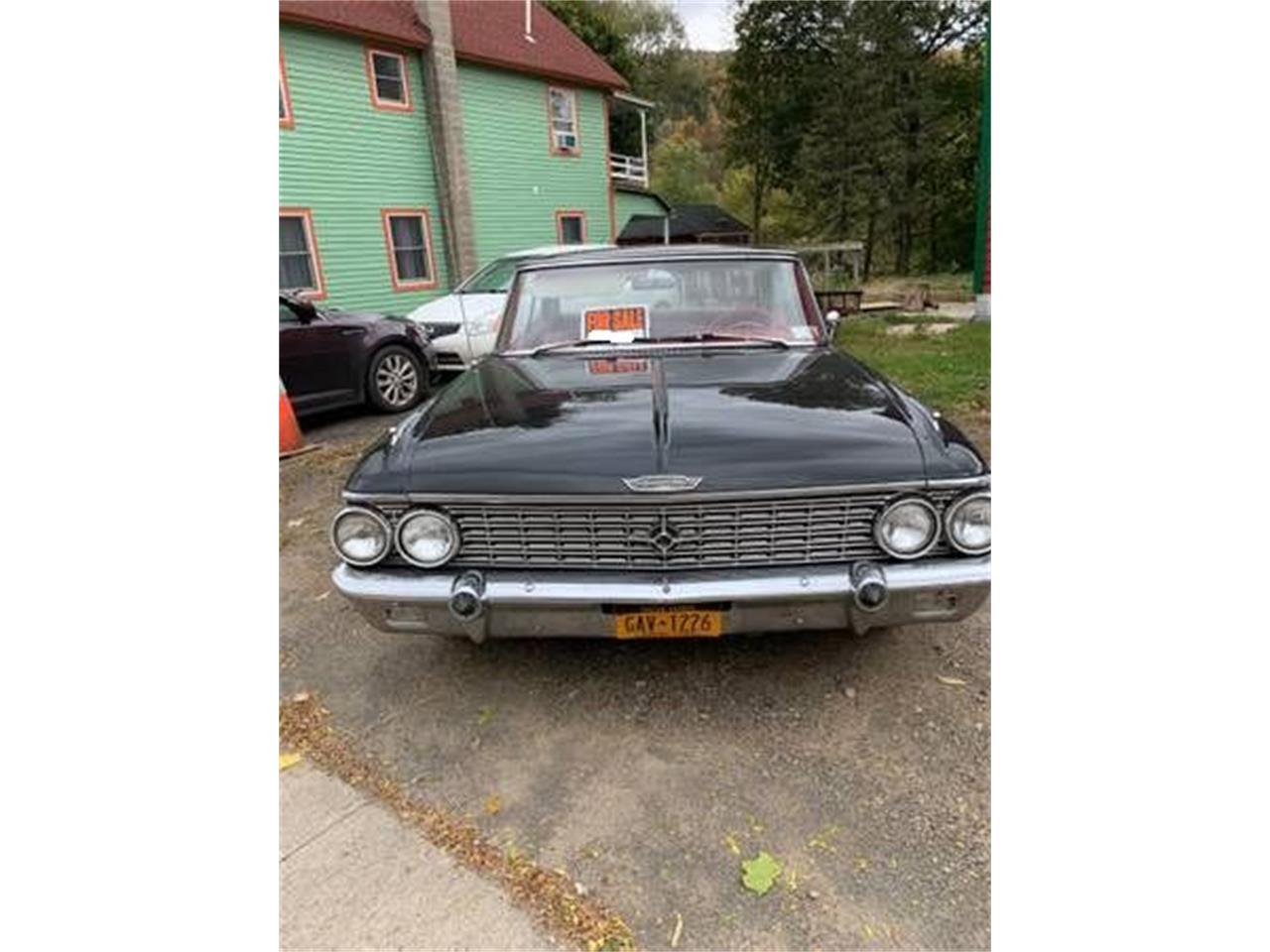 1962 Ford Galaxie 500 for sale in Cadillac, MI – photo 2