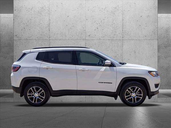 2018 Jeep Compass Latitude SKU: JT136807 SUV - - by for sale in Waco, TX – photo 5