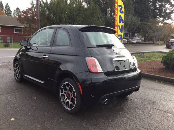 2013 FIAT 500 - Financing Available! - cars & trucks - by dealer -... for sale in Dallas, OR – photo 7