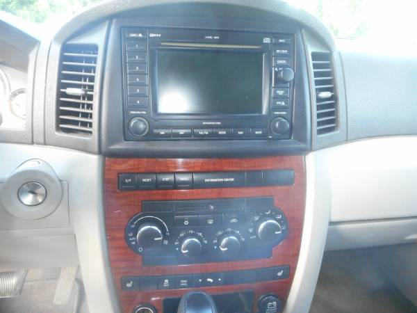 2005 Jeep Grand Cherokee Limited, 4x4, 5.7 Hemi, 191k, loaded, MINT !! for sale in Sparks, NV – photo 18