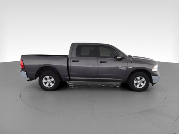 2019 Ram 1500 Classic Crew Cab SLT Pickup 4D 5 1/2 ft pickup Gray -... for sale in Miami, FL – photo 13