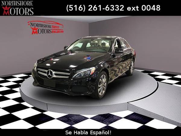 2017 Mercedes-Benz C 300 4MATI - sedan - cars & trucks - by dealer -... for sale in Syosset, NY – photo 5