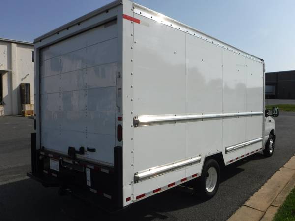 2017 E350 BOX TRUCK 16FT - - by dealer - vehicle for sale in Charlotte, NC – photo 4