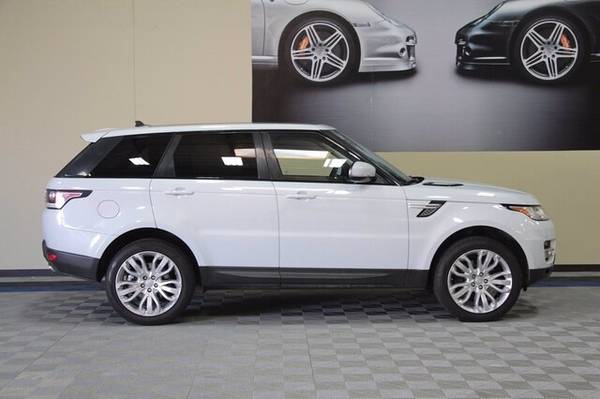 2015 Land Rover Range Rover Sport 3 0L V6 Supercharged HSE BEST for sale in Hayward, CA – photo 4