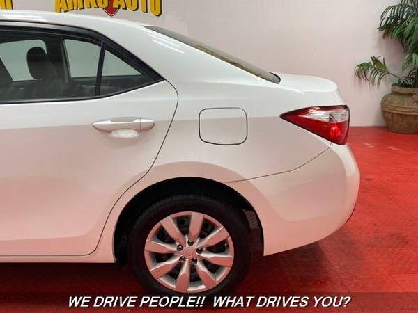 2014 Toyota Corolla LE LE 4dr Sedan We Can Get You Approved For A for sale in Temple Hills, PA – photo 10