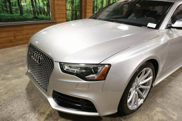 2013 Audi RS 5 AWD All Wheel Drive 4.2 Coupe - cars & trucks - by... for sale in Portland, OR – photo 23