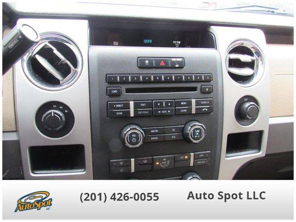 2009 Ford F150 SuperCrew Cab FX4 Pickup 4D 5 1/2 ft EZ-FINANCING! for sale in Garfield, NJ – photo 15