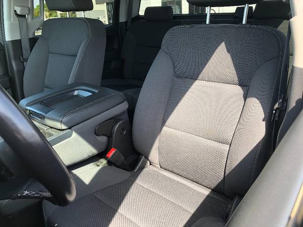 2018 Chevy Silverado LT Crew Cab 4x4 - - by dealer for sale in Yuba City, CA – photo 16