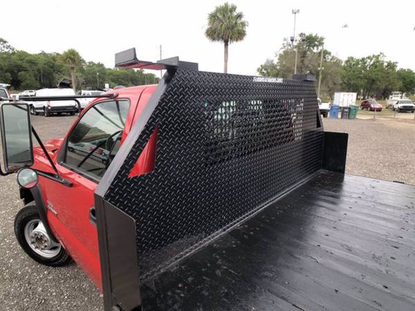 2007 Chevrolet Silverado 3500HD Flatbed Diesel Delivery Available for sale in Deland, FL – photo 17
