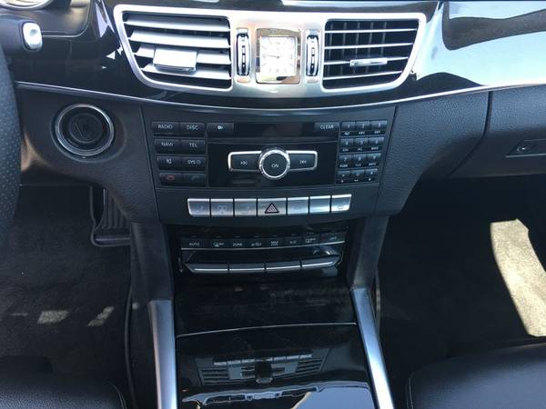 2014 Mercedes Benz E350 AMG Package for sale in Brisbane, CA – photo 13